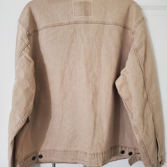 Levi's Men's Trucker Jacket - Picture 6 of 7